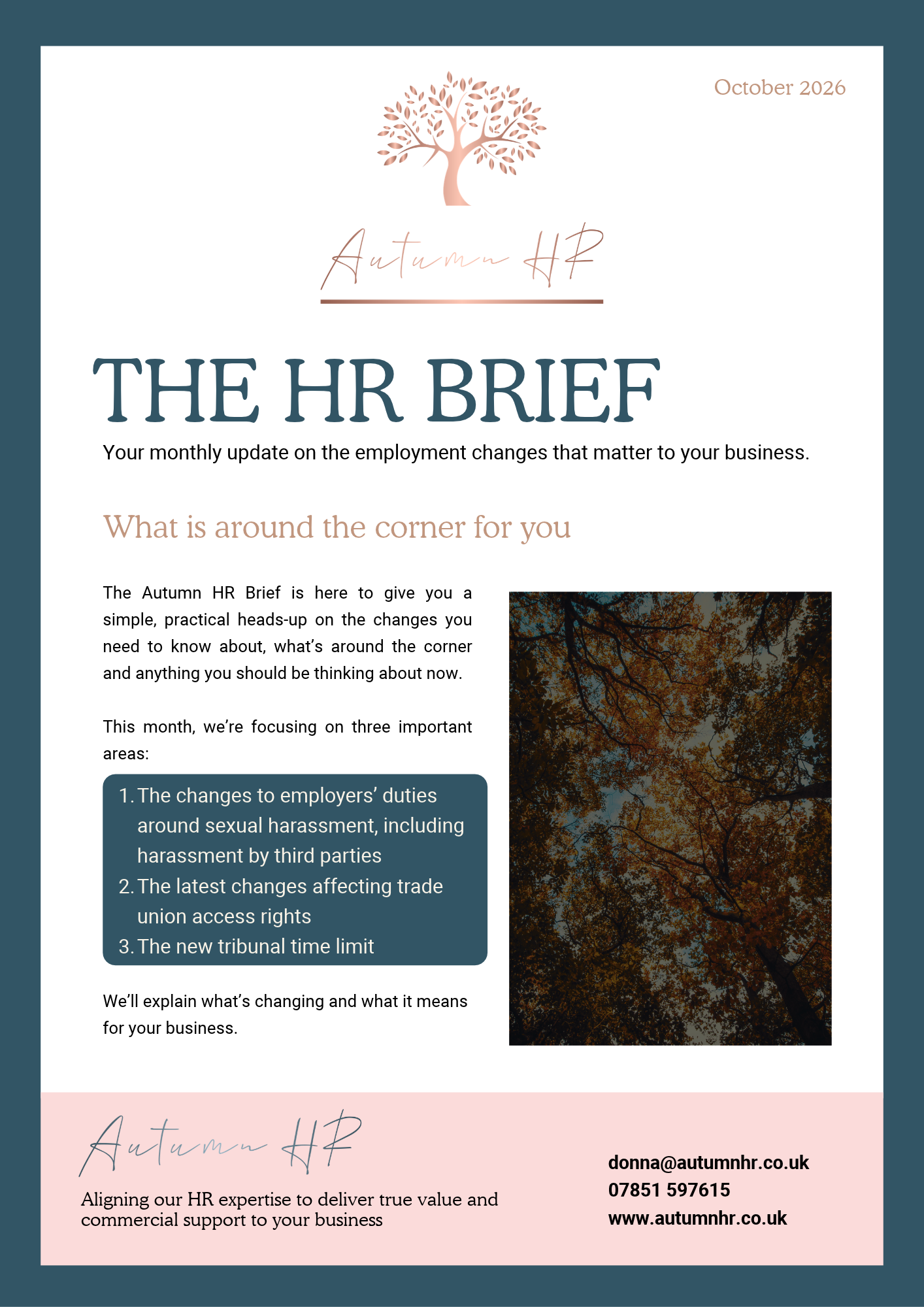 The HR Brief – October 2026